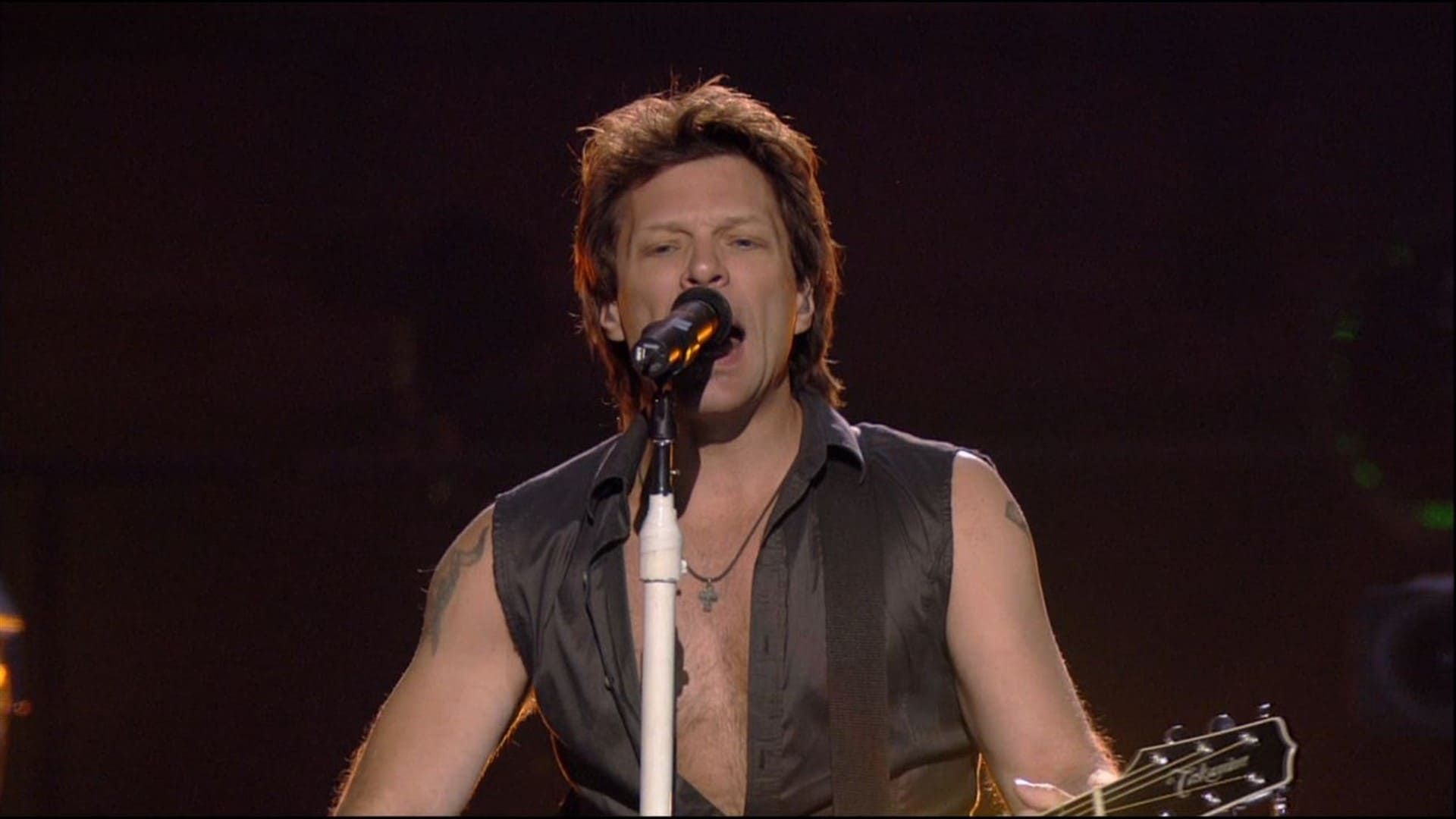 Cubierta de Bon Jovi: Live at Madison Square Garden