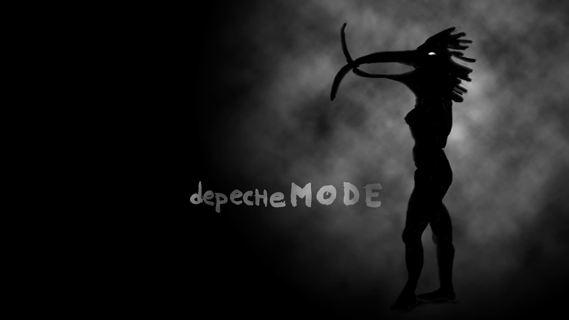 Cubierta de Depeche Mode: Devotional