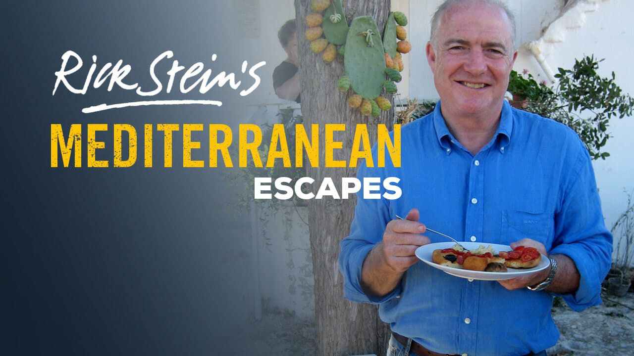 Cubierta de Las escapadas de Rick Stein por el Mediterráneo