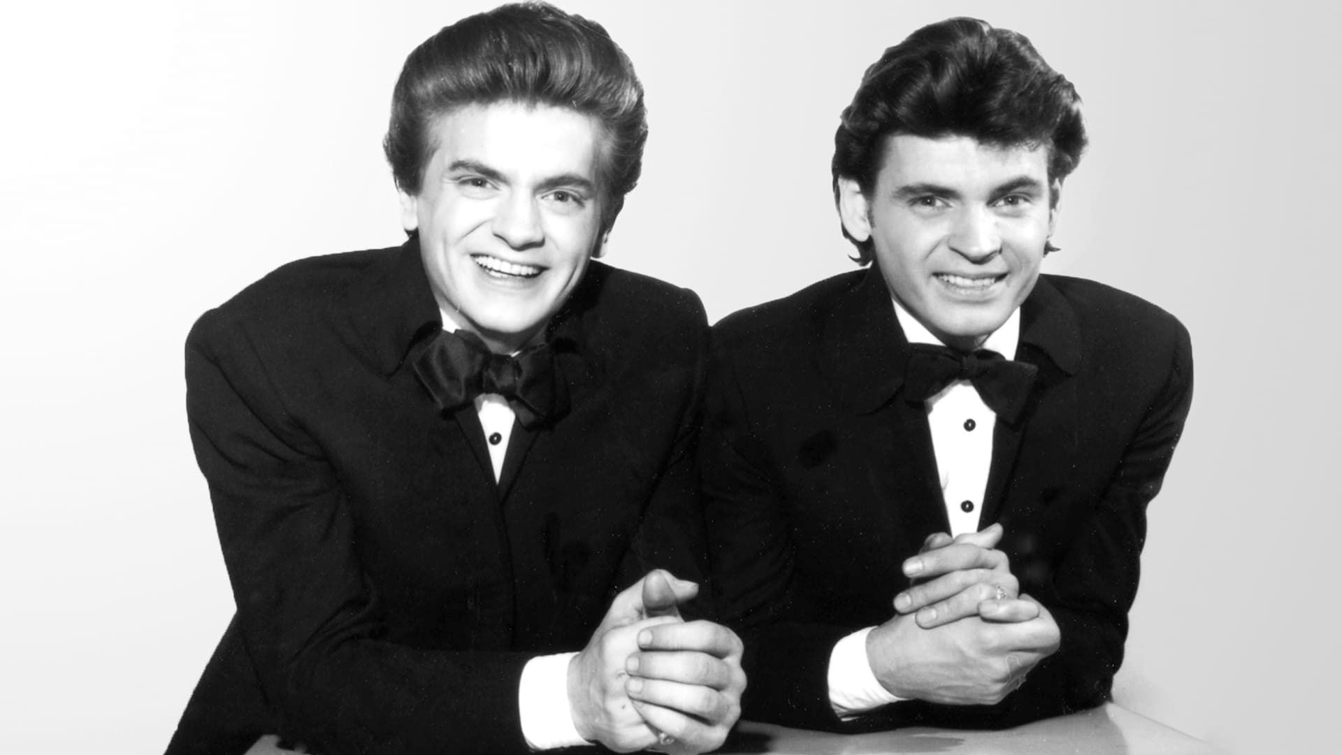 Cubierta de The Everly Brothers: Harmonies from Heaven