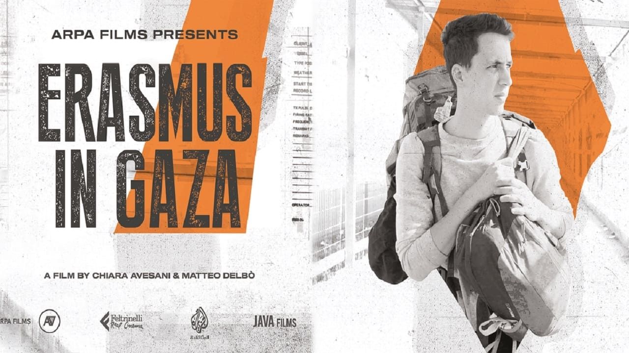 Cubierta de Erasmus en Gaza