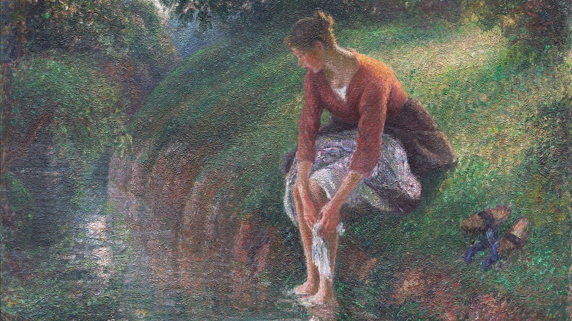 Cubierta de Pissarro: El padre del impresionismo