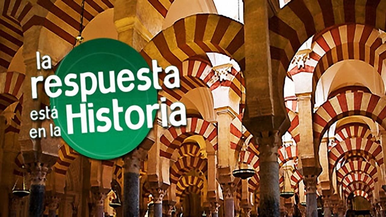 Cubierta de La respuesta está en la historia