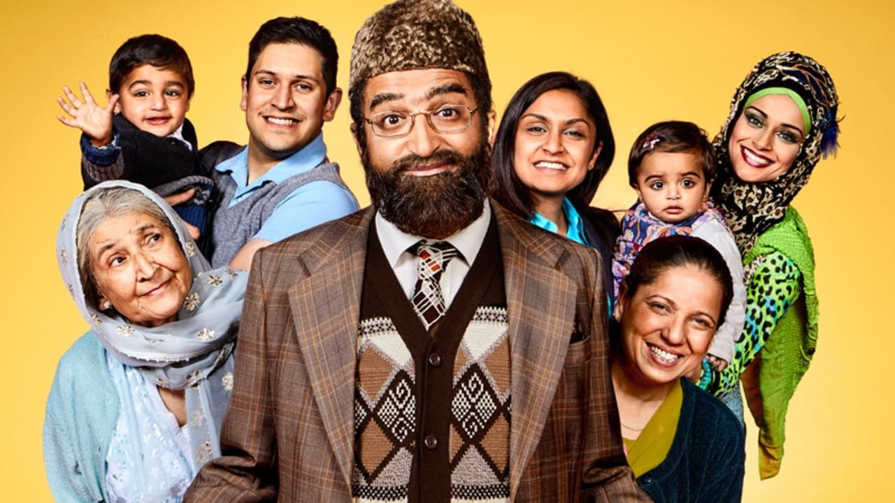 Cubierta de Citizen Khan