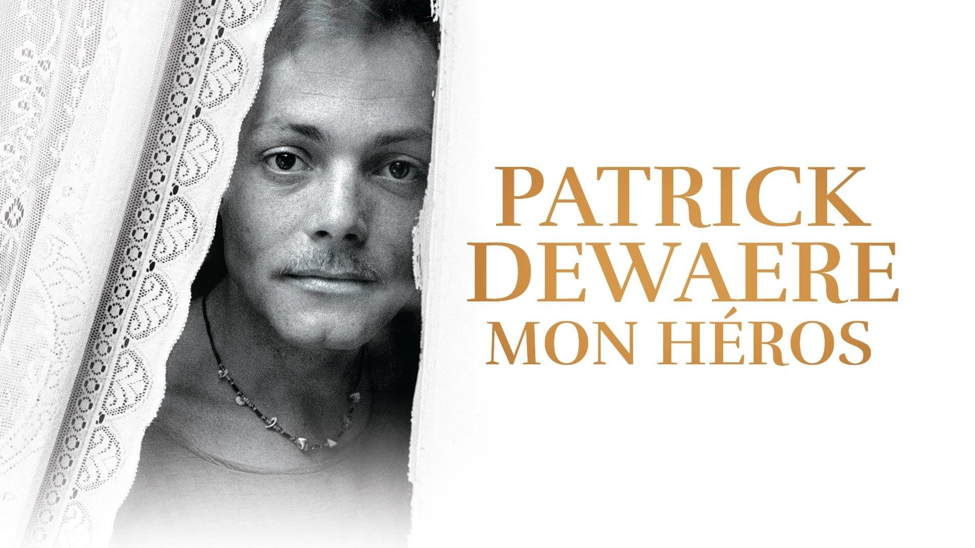 Cubierta de Patrick Dewaere, mon héros