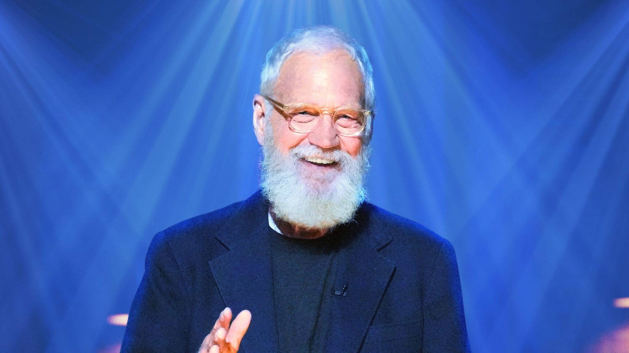 Cubierta de That\'s My Time with David Letterman