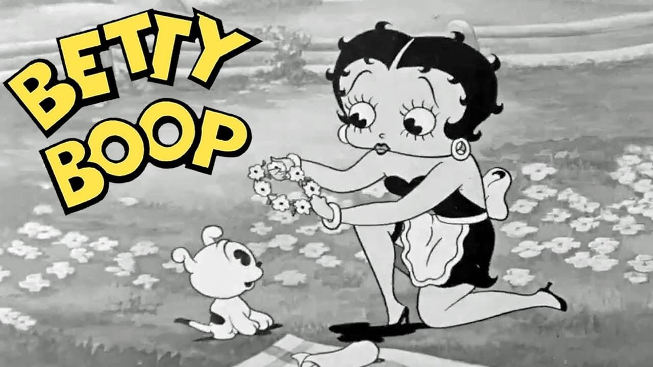 Cubierta de Betty Boop\'s Little Pal