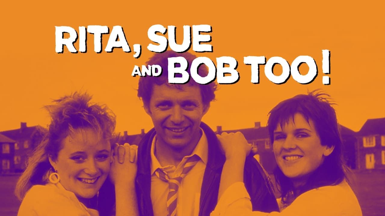 Cubierta de Rita, Sue y también Bob