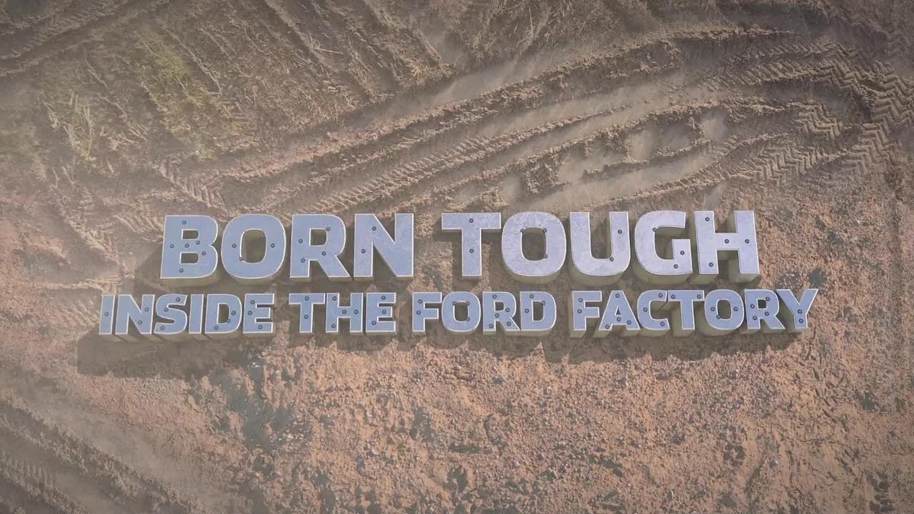 Cubierta de Ford: Factory