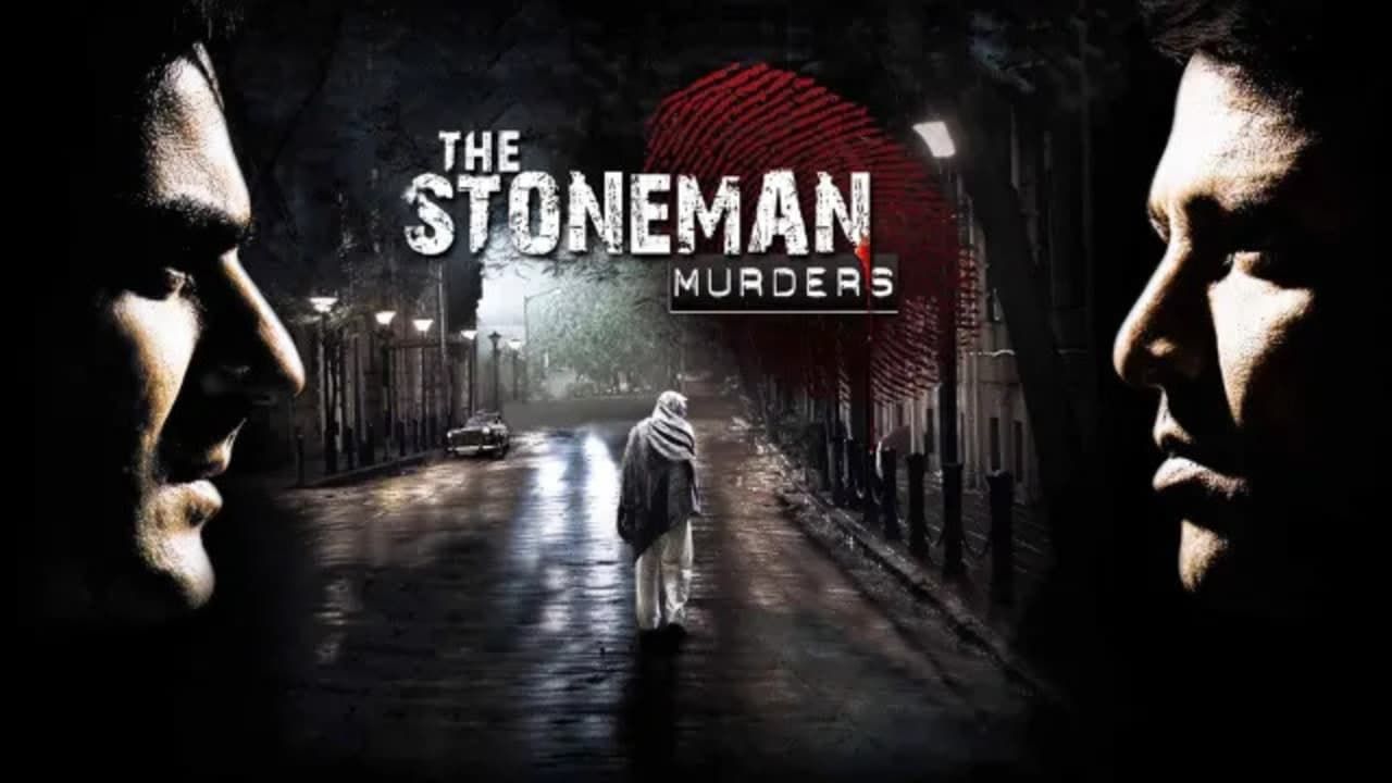 Cubierta de The Stoneman Murders