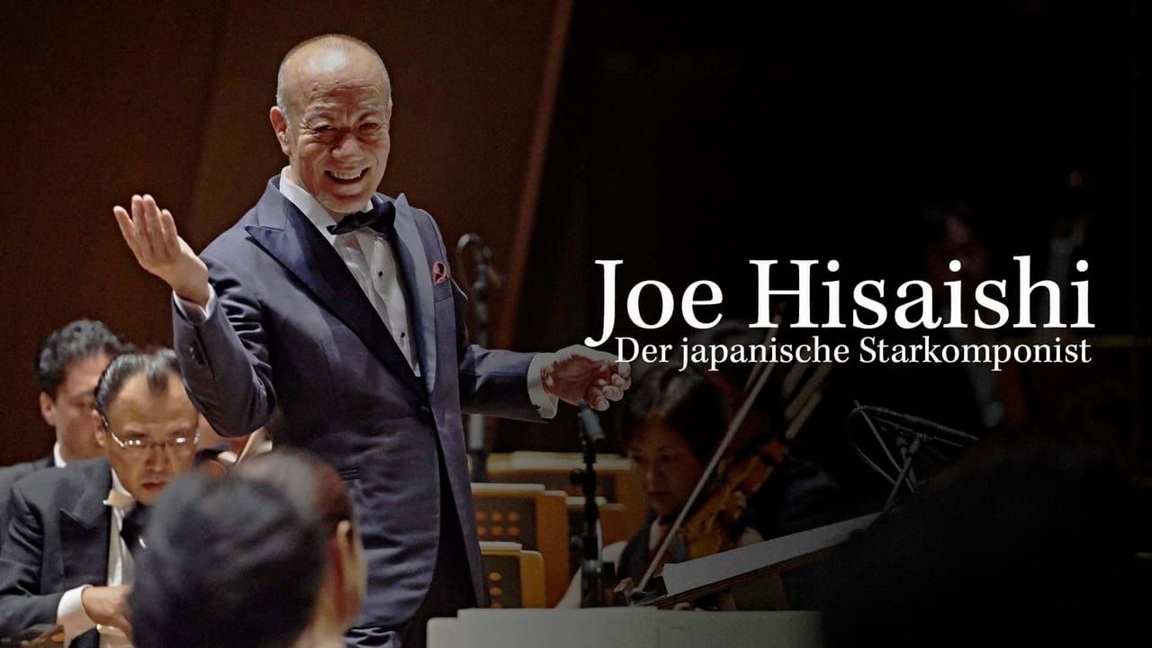 Cubierta de Joe Hisaishi in Concert Paris Philharmonie