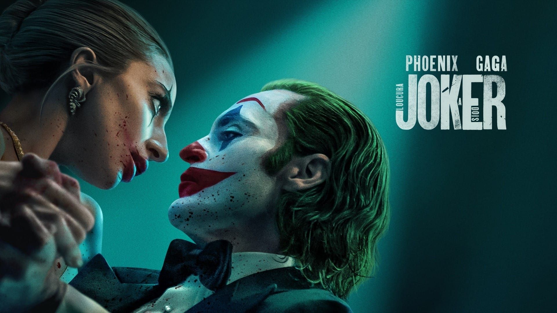 Cubierta de Joker: Folie à Deux