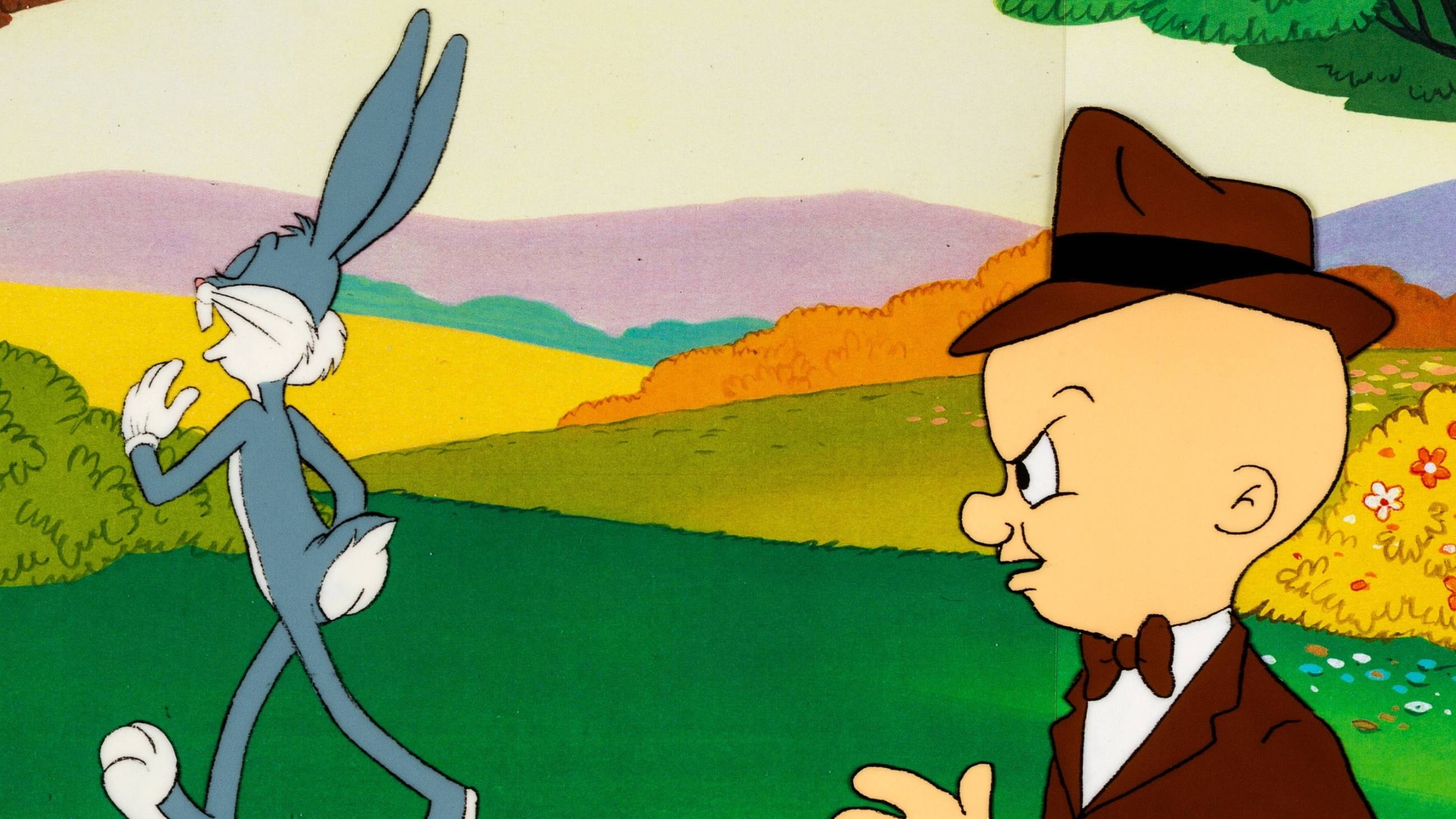 Cubierta de The Bugs Bunny Mystery Special