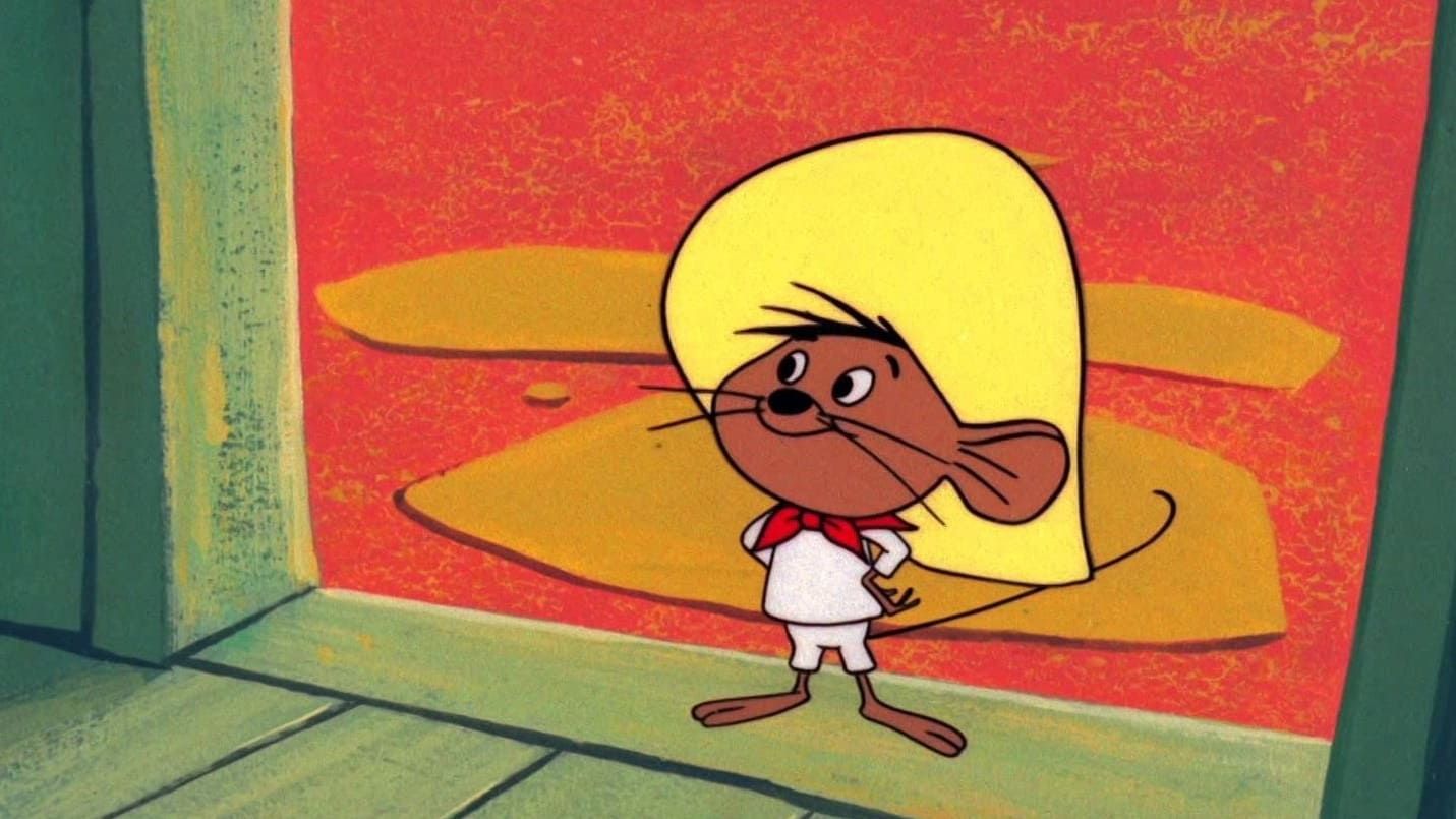 Cubierta de Speedy Gonzales: Las fechorías de Pancho