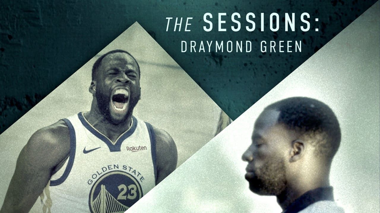 Cubierta de The Sessions: Draymond Green