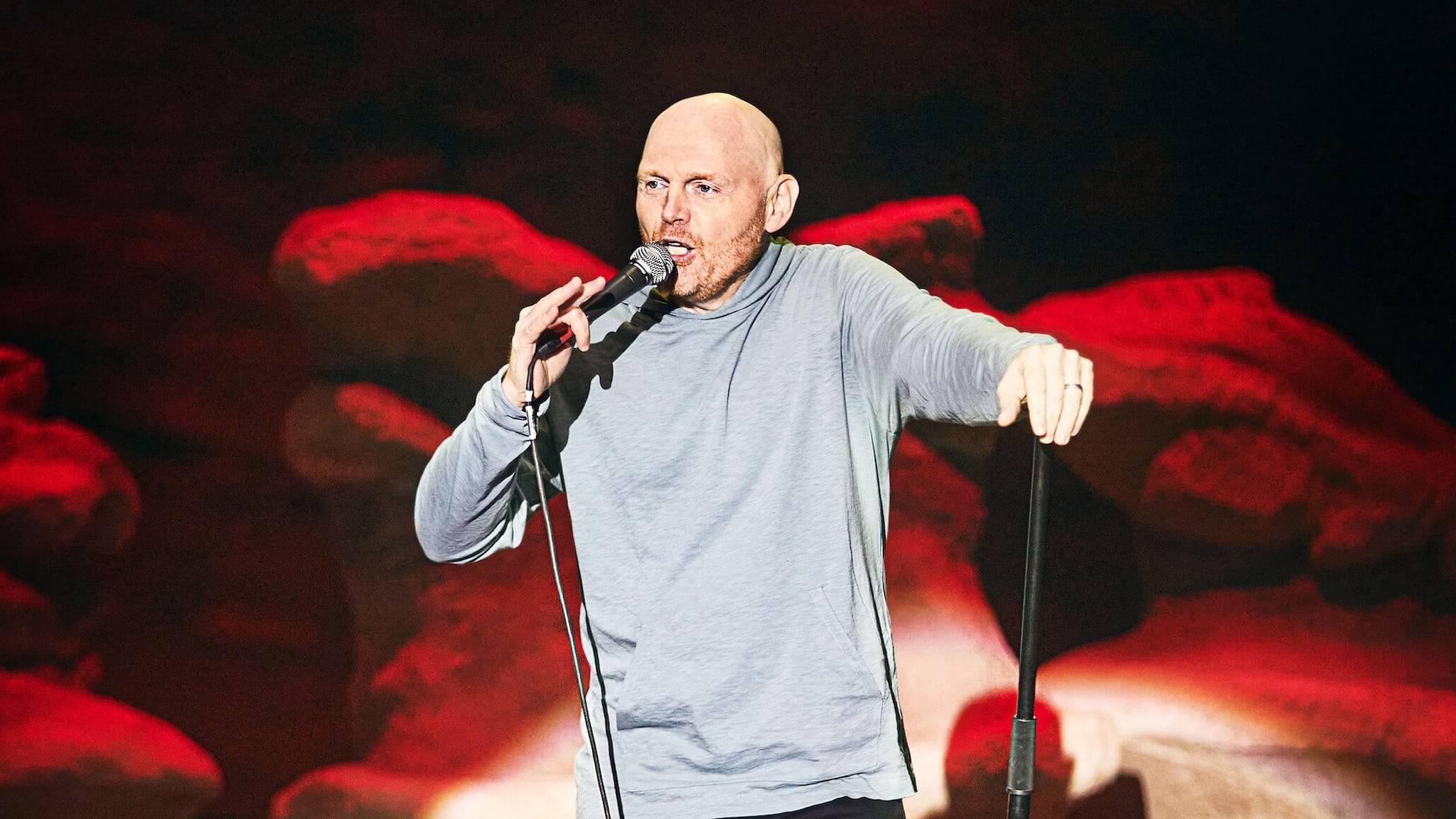 Cubierta de Bill Burr: Live at Red Rocks