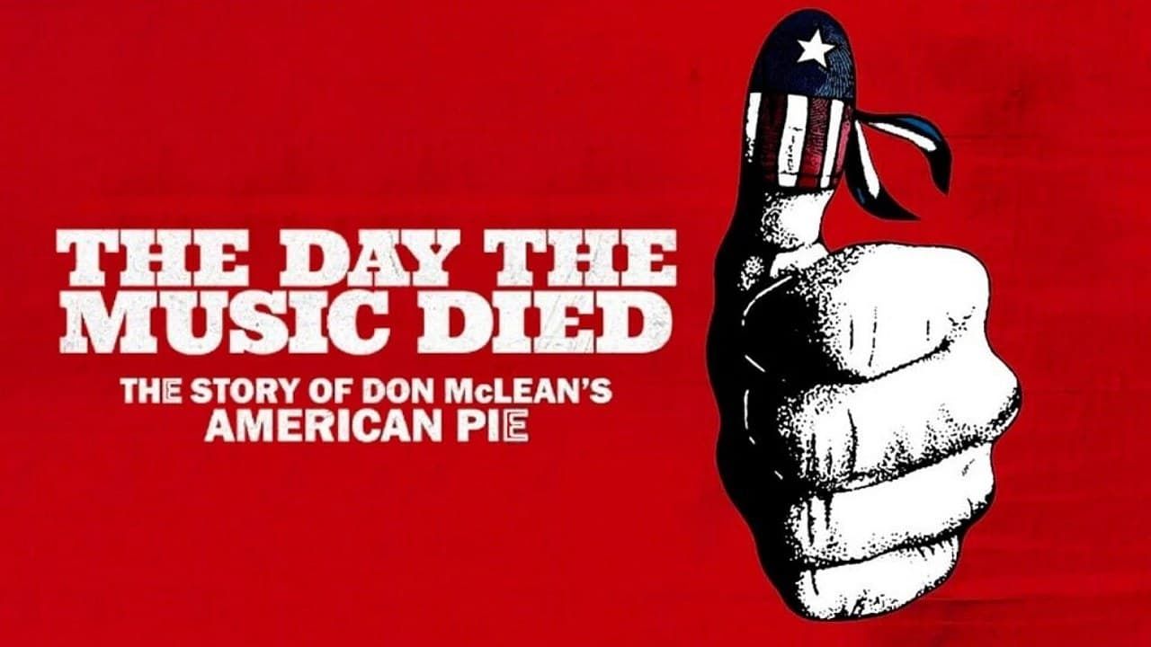 Cubierta de The Day the Music Died: The Story of Don McLean\'s American Pie