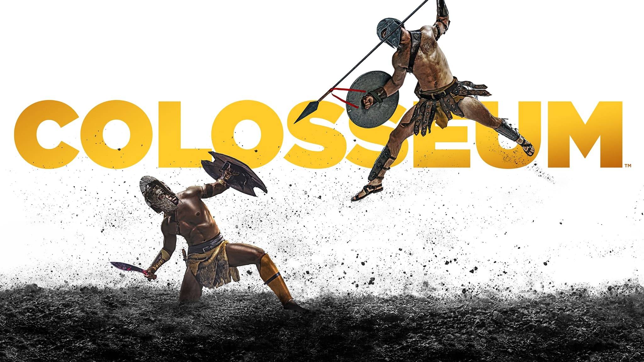 Cubierta de Coliseo
