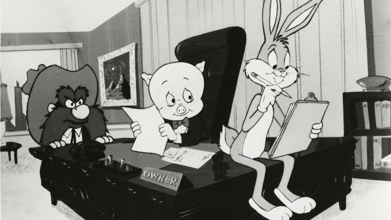 Cubierta de Bugs Bunny: Su loco mundo de la televisión