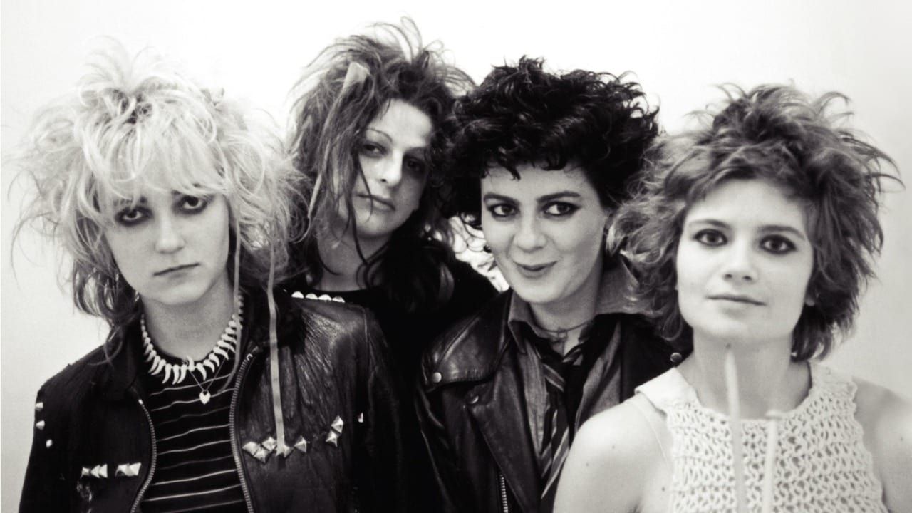 Cubierta de Here to Be Heard: The Story of the Slits