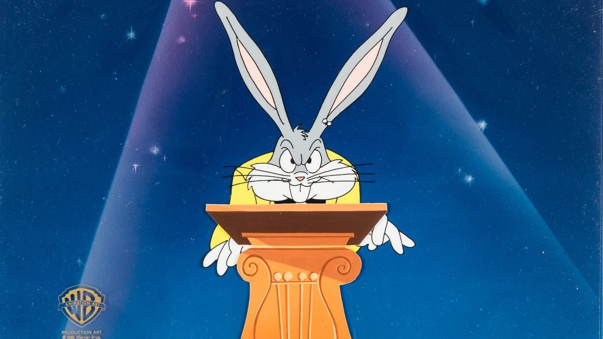 Cubierta de Bugs Bunny: Bugs Bunny\'s Overtures to Disaster