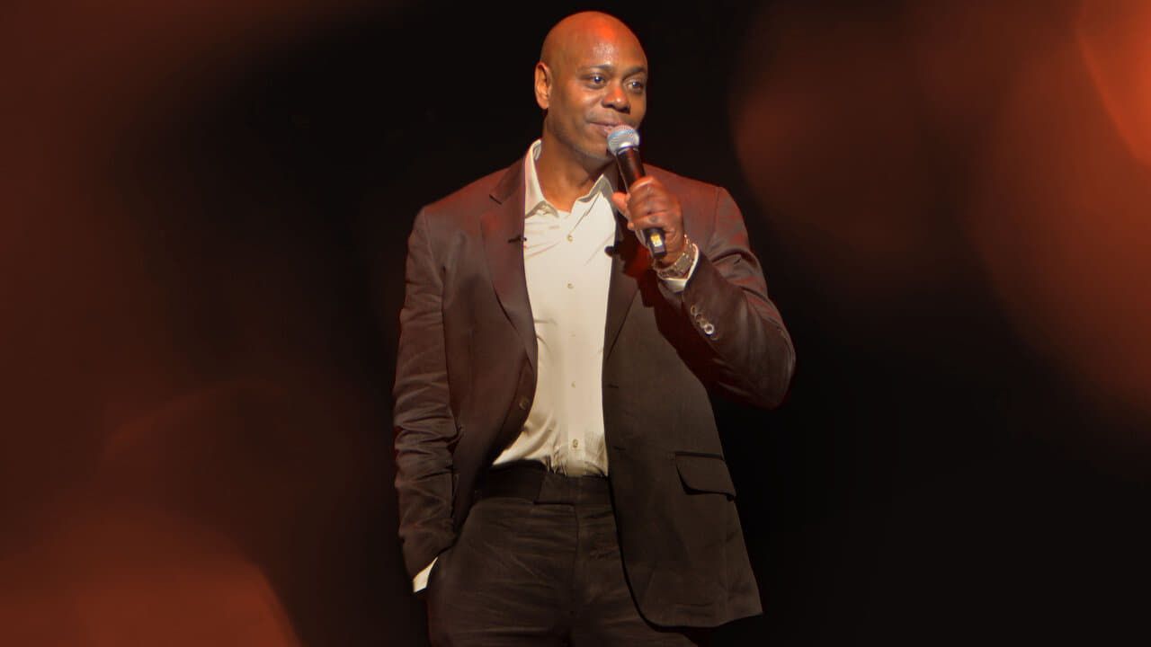 Cubierta de Dave Chappelle: What’s In A Name?