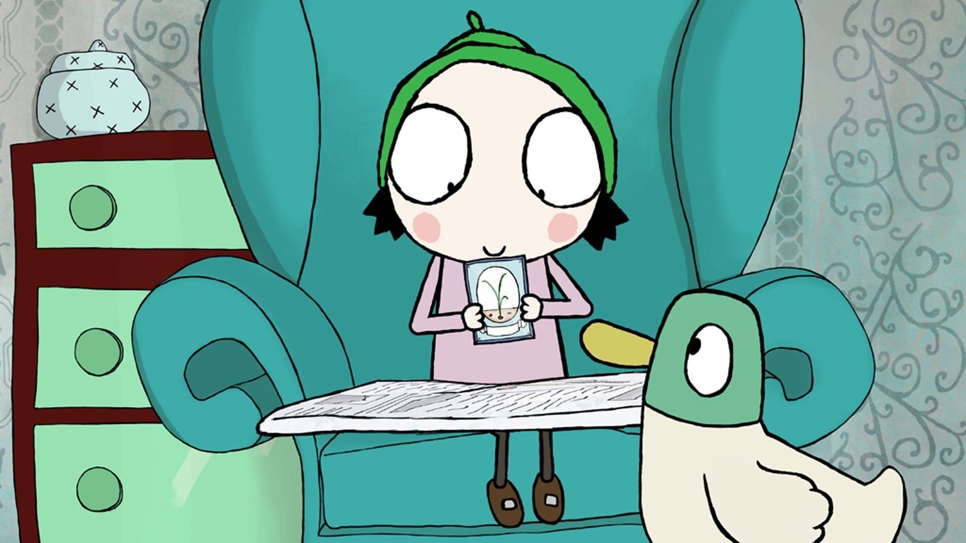 Cubierta de Sarah & Duck