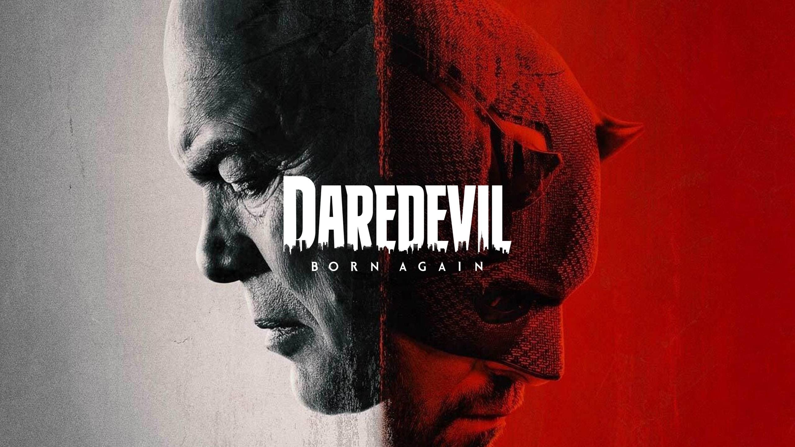 Cubierta de Daredevil: Born Again