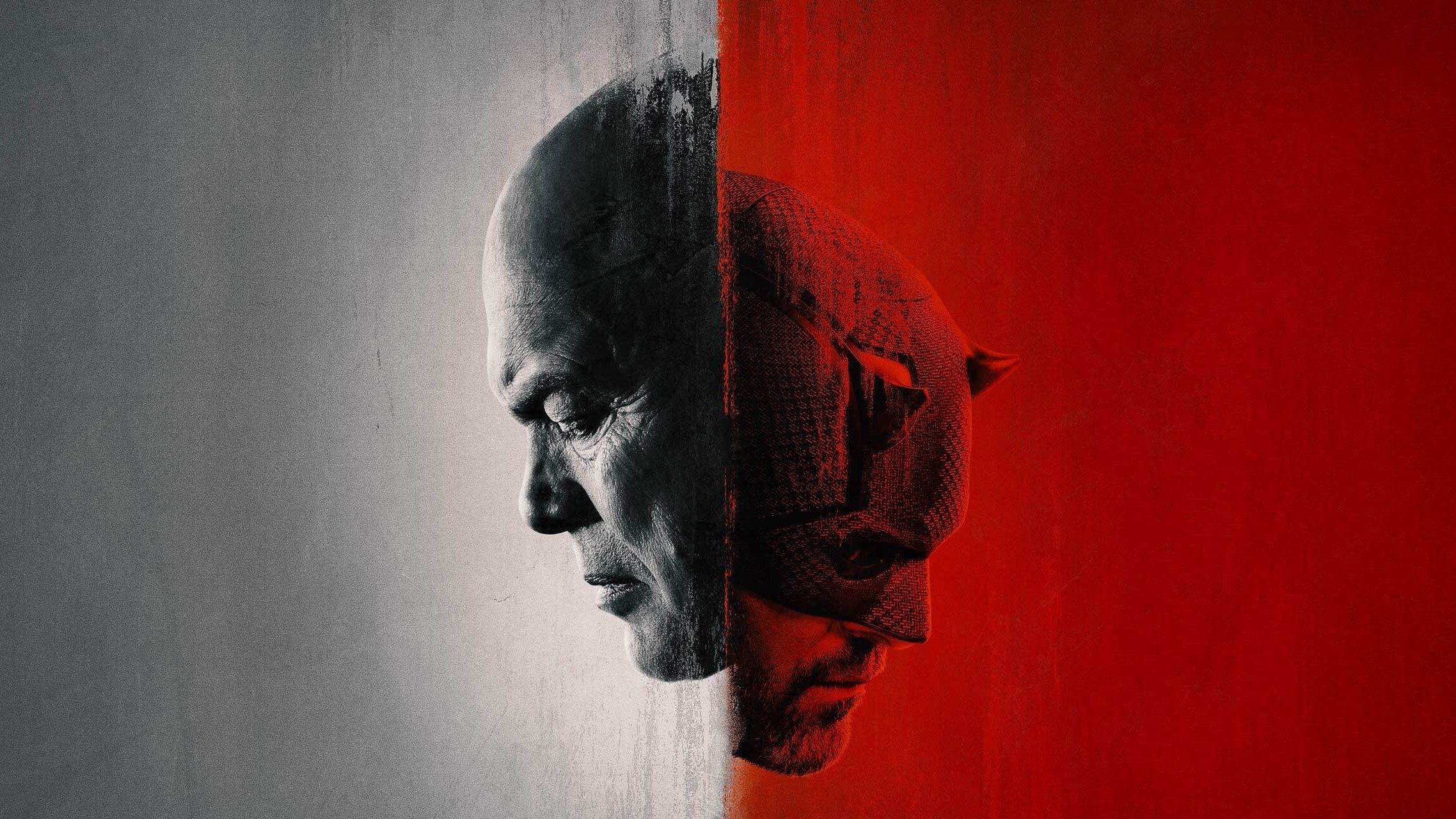 Cubierta de Daredevil: Born Again