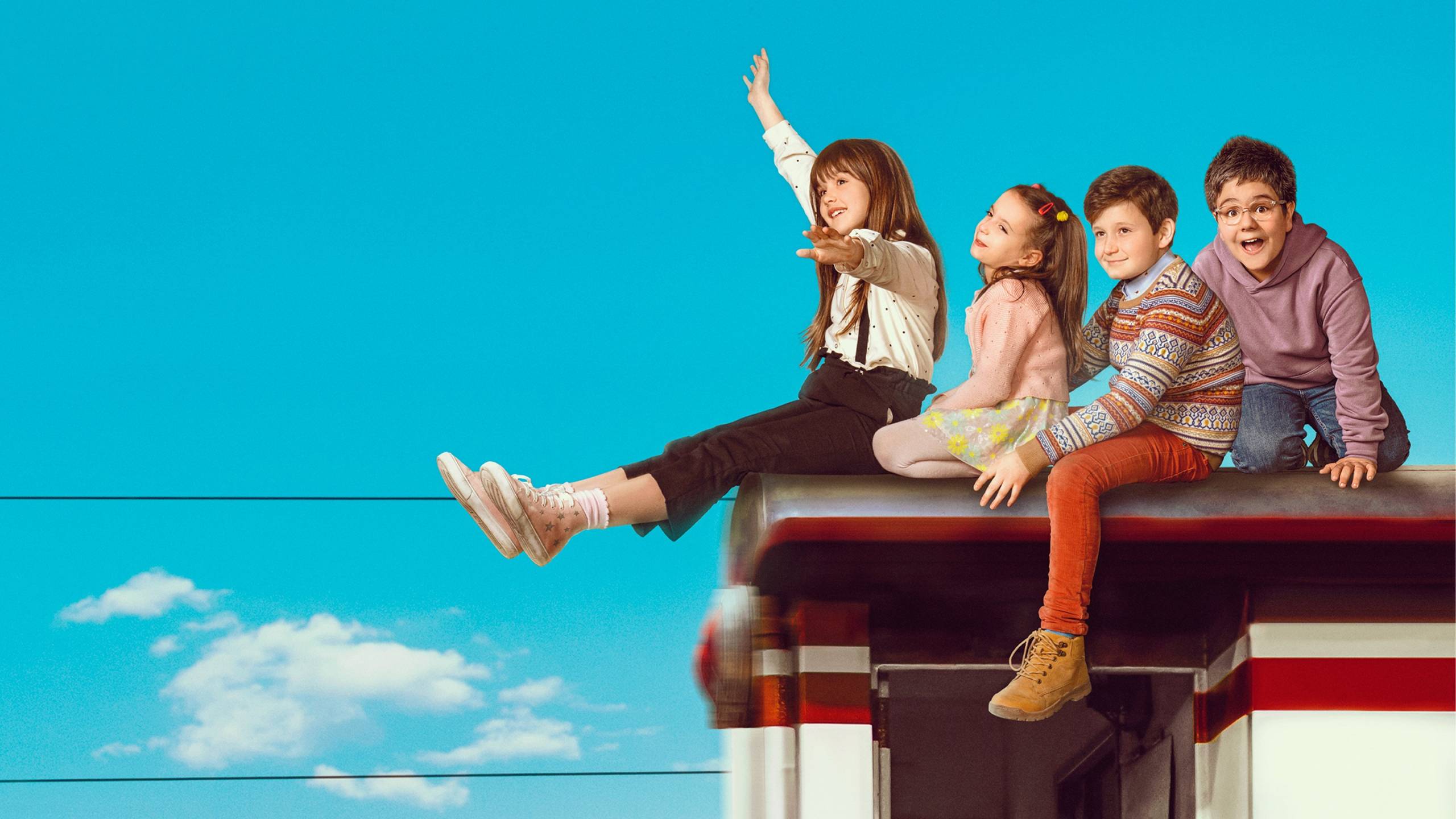 Cubierta de A todo tren 2: Sí, les ha pasado otra vez