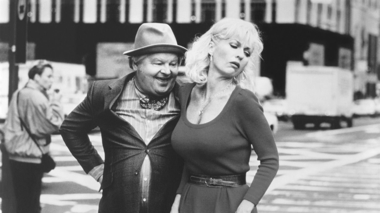 Cubierta de El show de Benny Hill