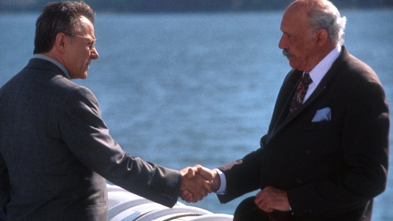 Cubierta de El misterio Galíndez