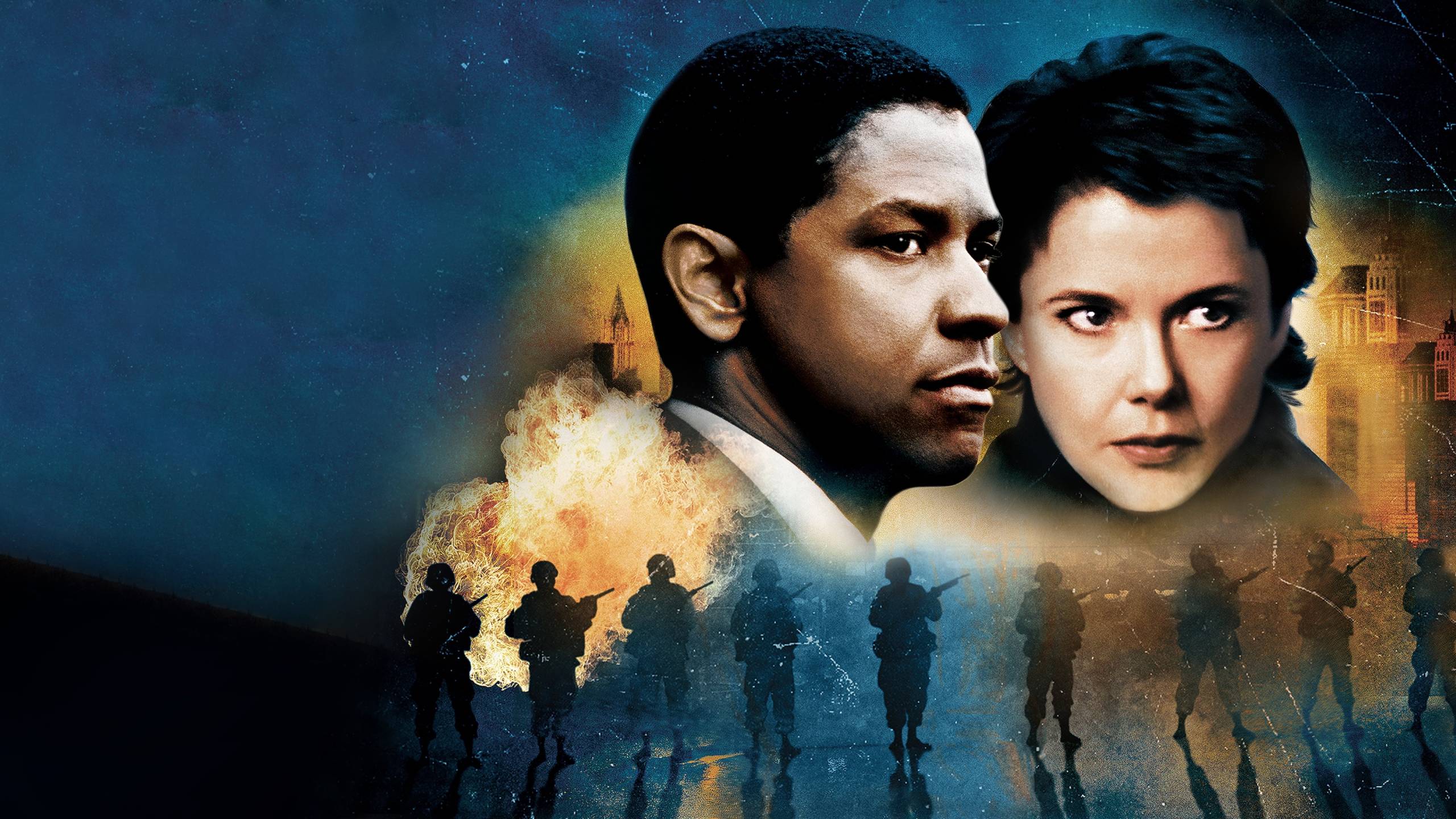 Cubierta de Estado de sitio