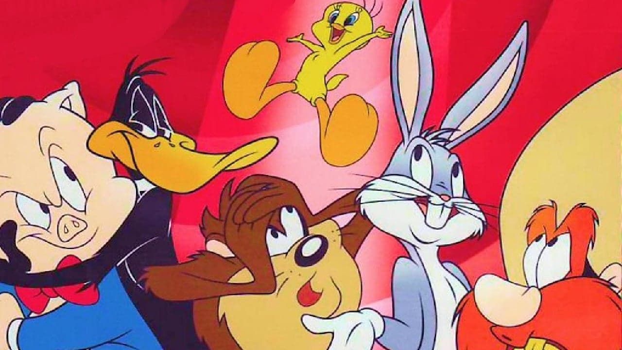 Cubierta de Looney Tunes: Fenómenos extraños