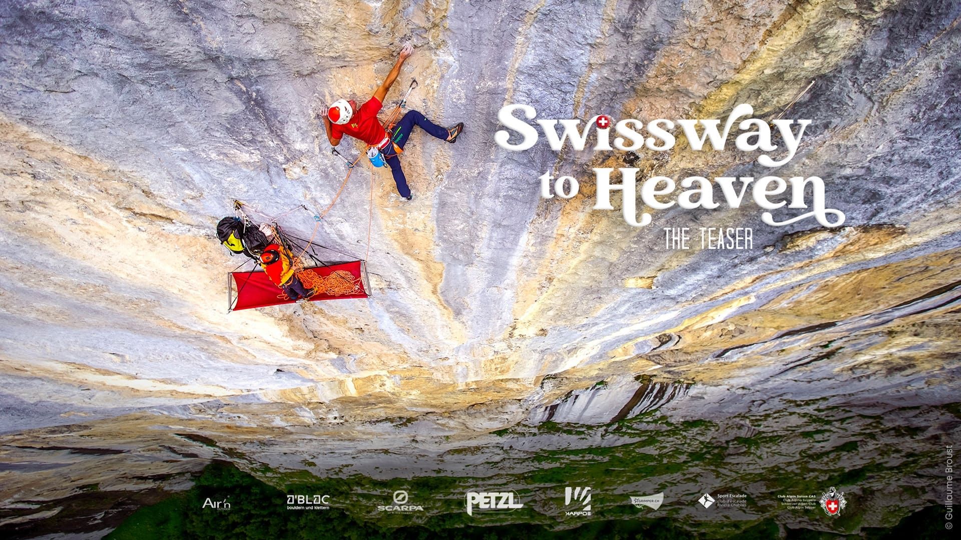 Cubierta de Swissway to Heaven