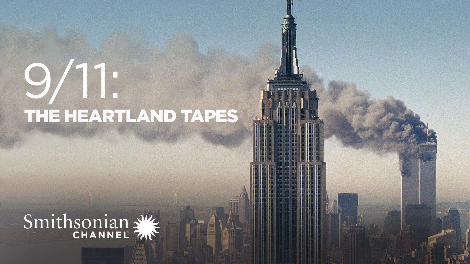 Cubierta de 9/11: The Heartland Tapes