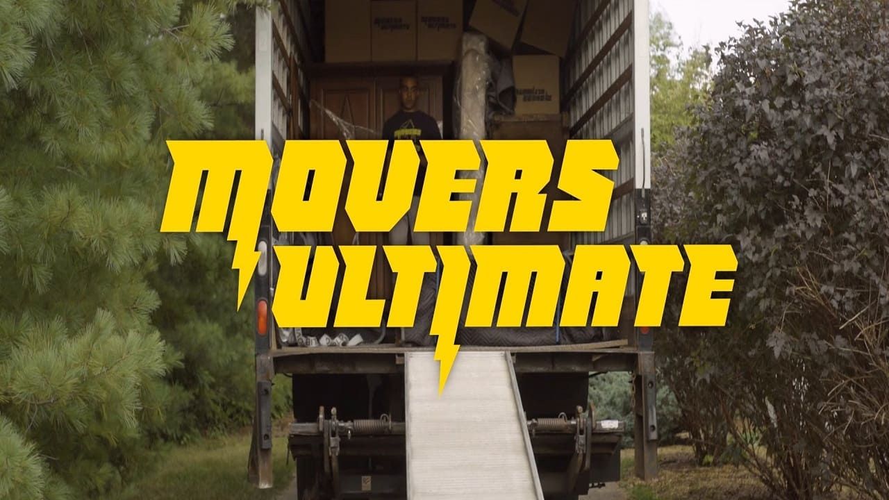 Cubierta de Movers Ultimate