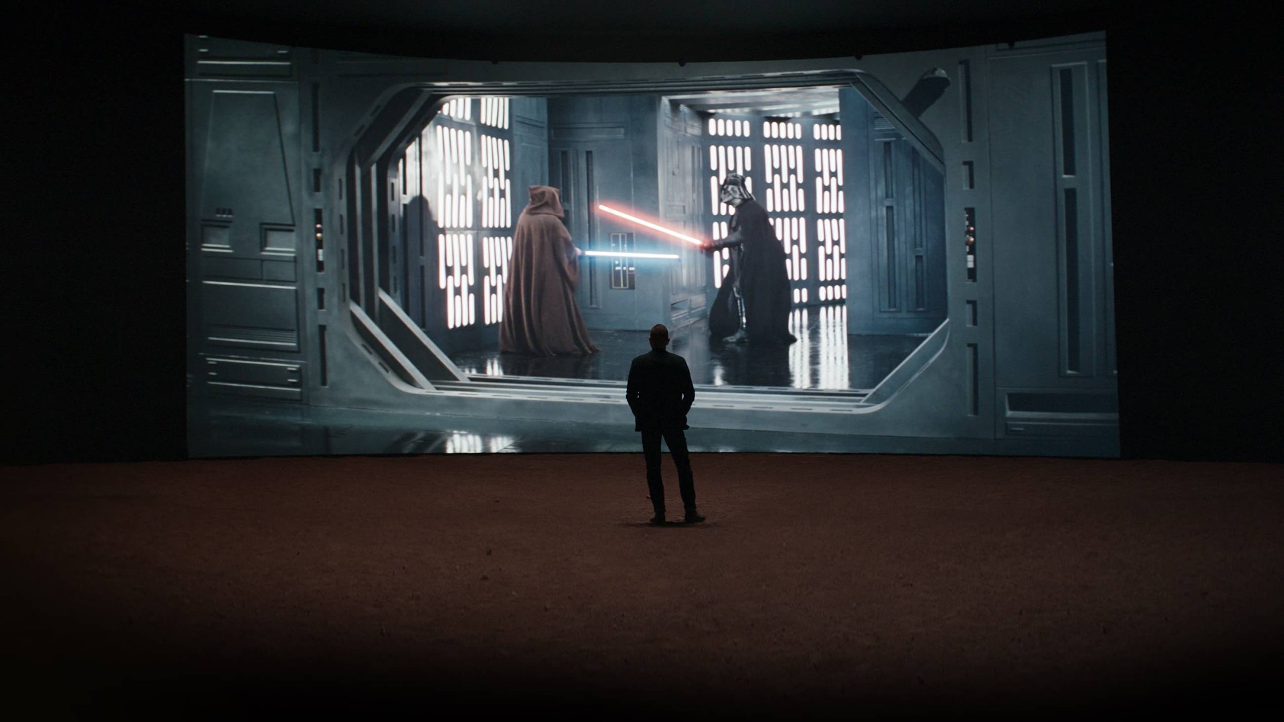 Cubierta de Obi-Wan Kenobi: El retorno de un Jedi