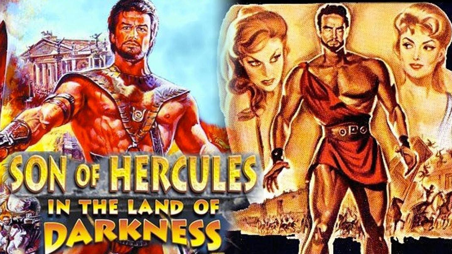 Cubierta de Hércules, el invencible