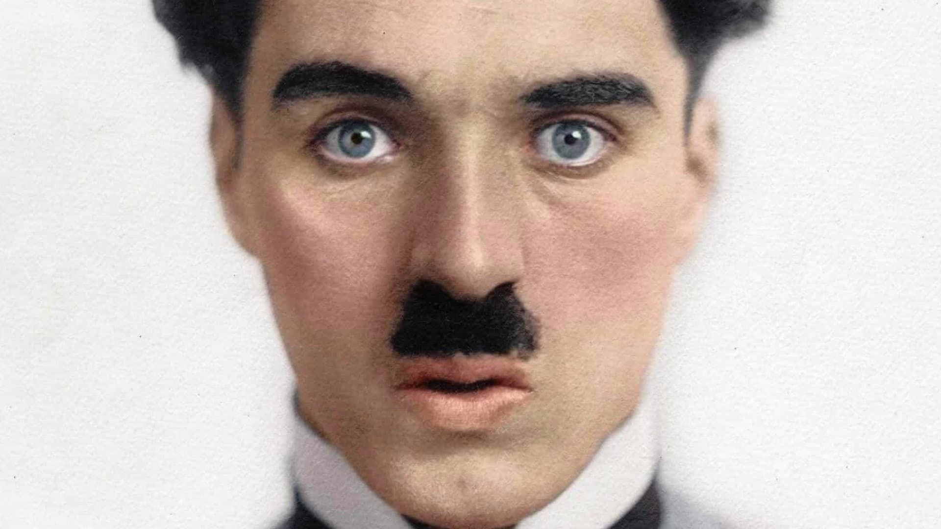 Cubierta de La voz de Charlie Chaplin