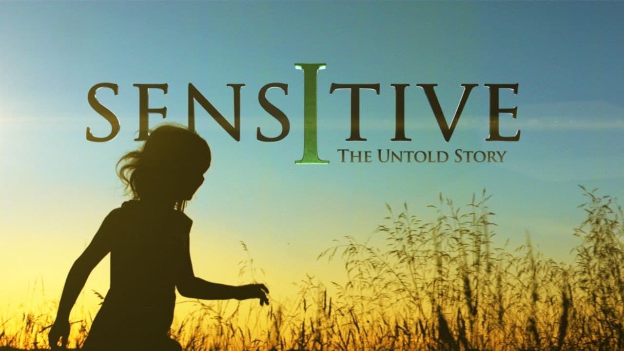 Cubierta de Sensitive: The Untold Story