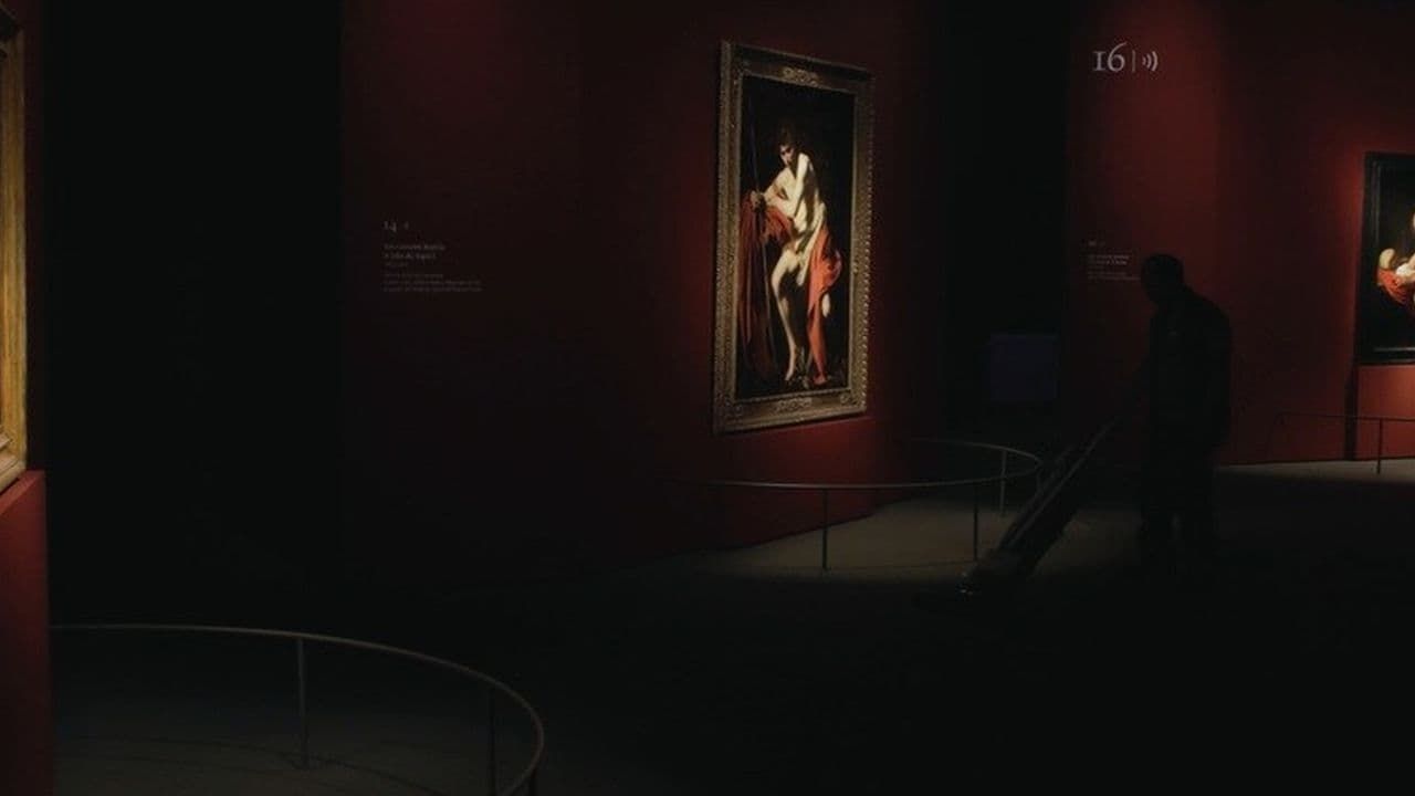 Cubierta de Dentro Caravaggio