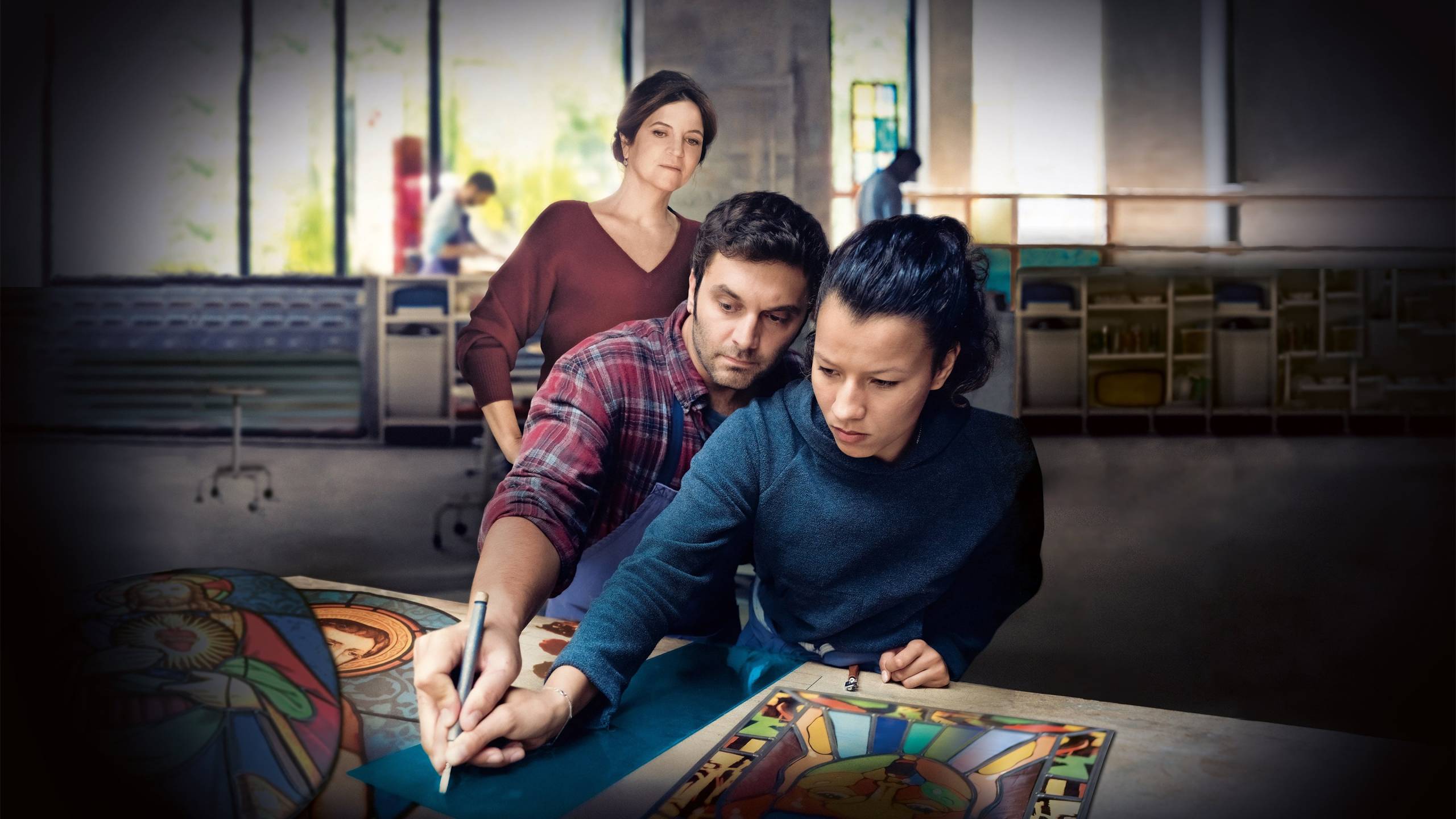 Cubierta de El oficio de aprender