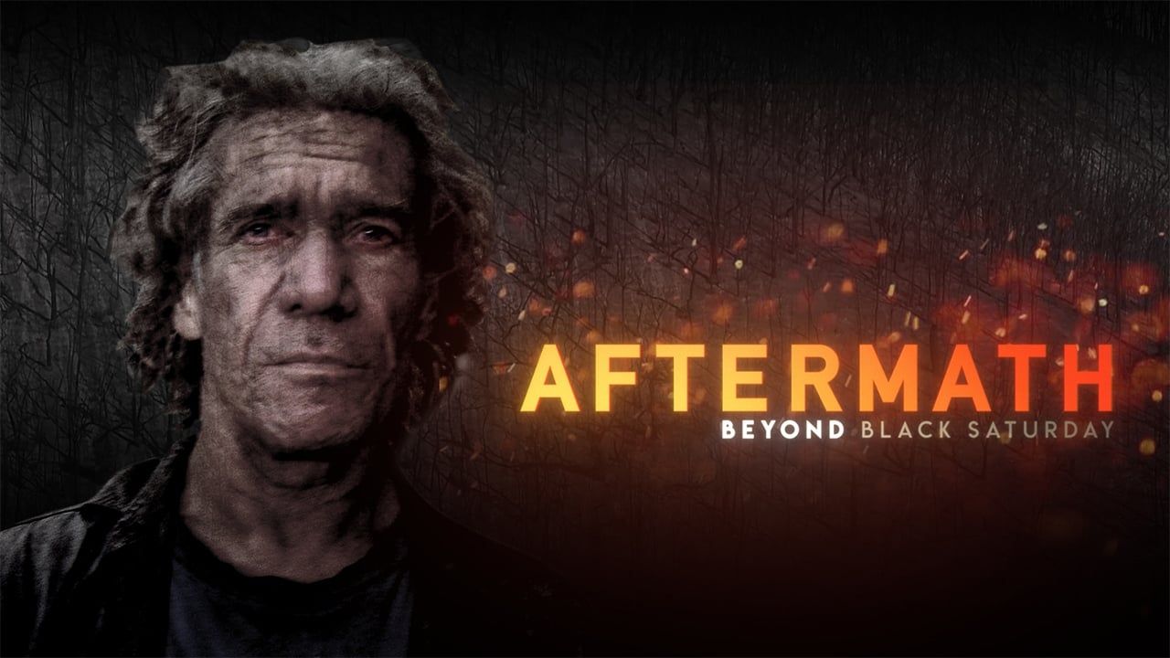 Cubierta de Aftermath: Beyond Black Saturday