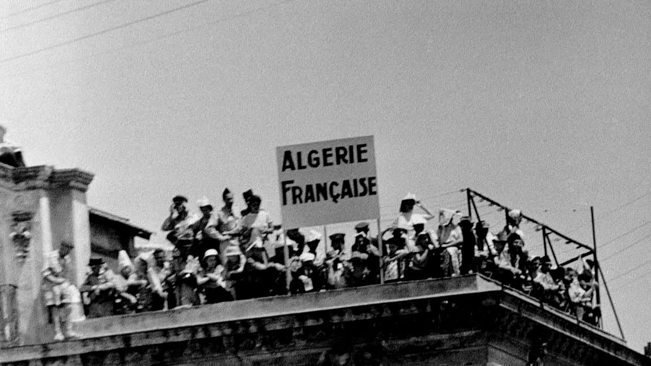 Cubierta de En guerre(s) pour l\'Algérie