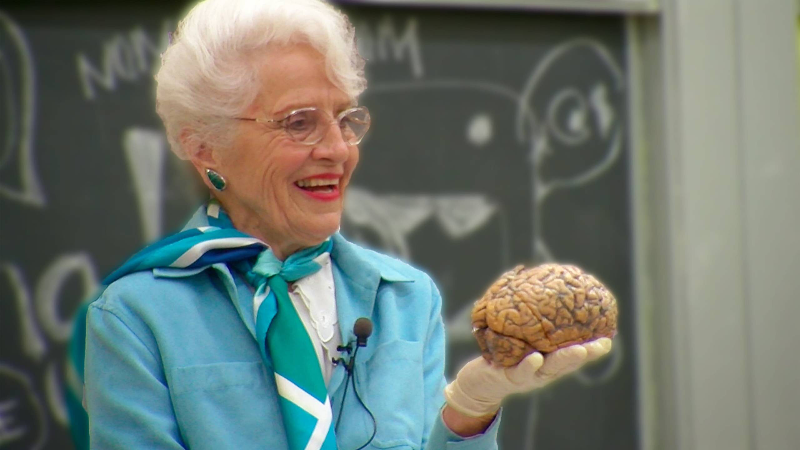 Cubierta de My Love Affair with the Brain: The Life and Science of Dr. Marian Diamond