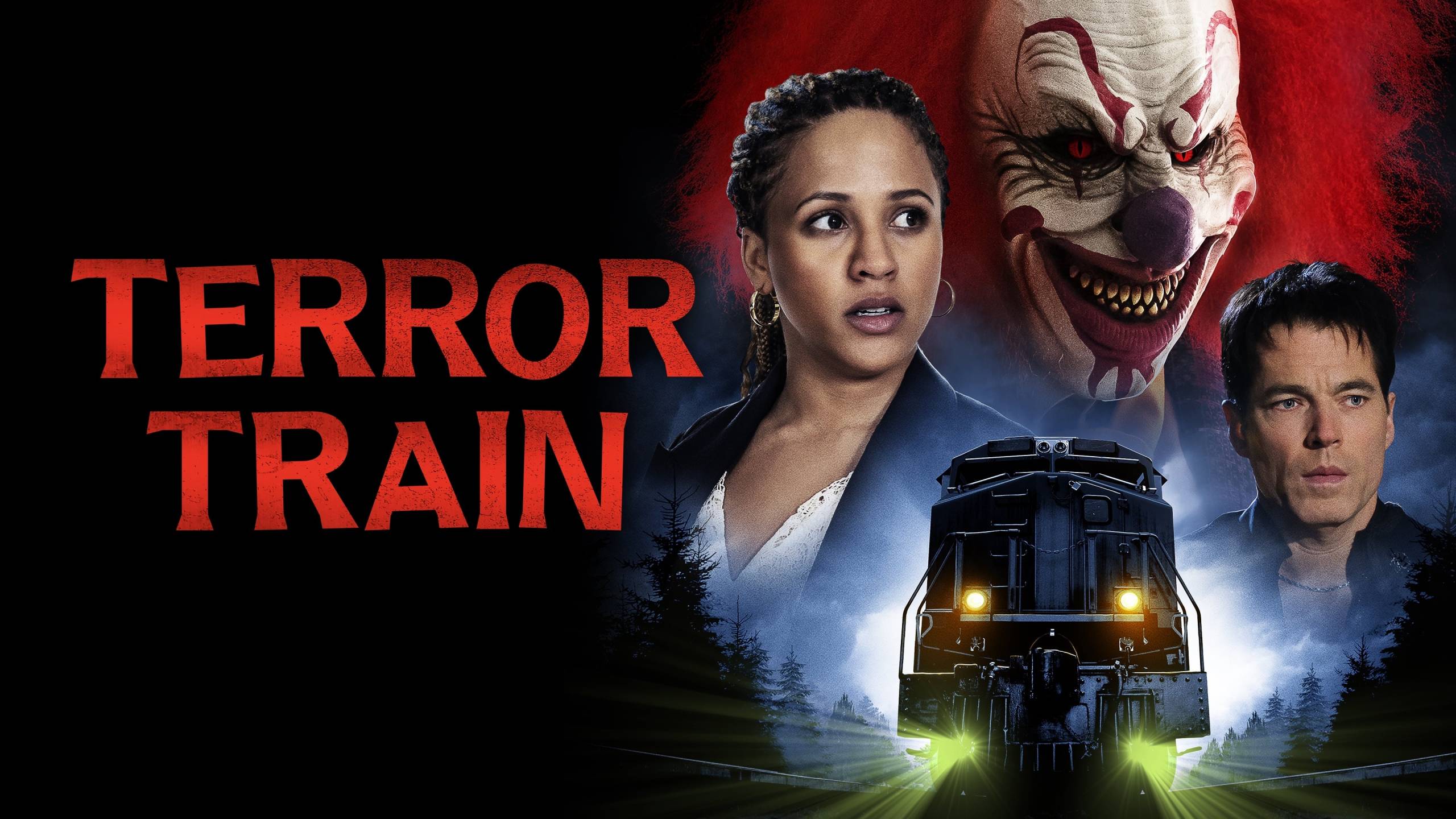 Cubierta de Terror Train