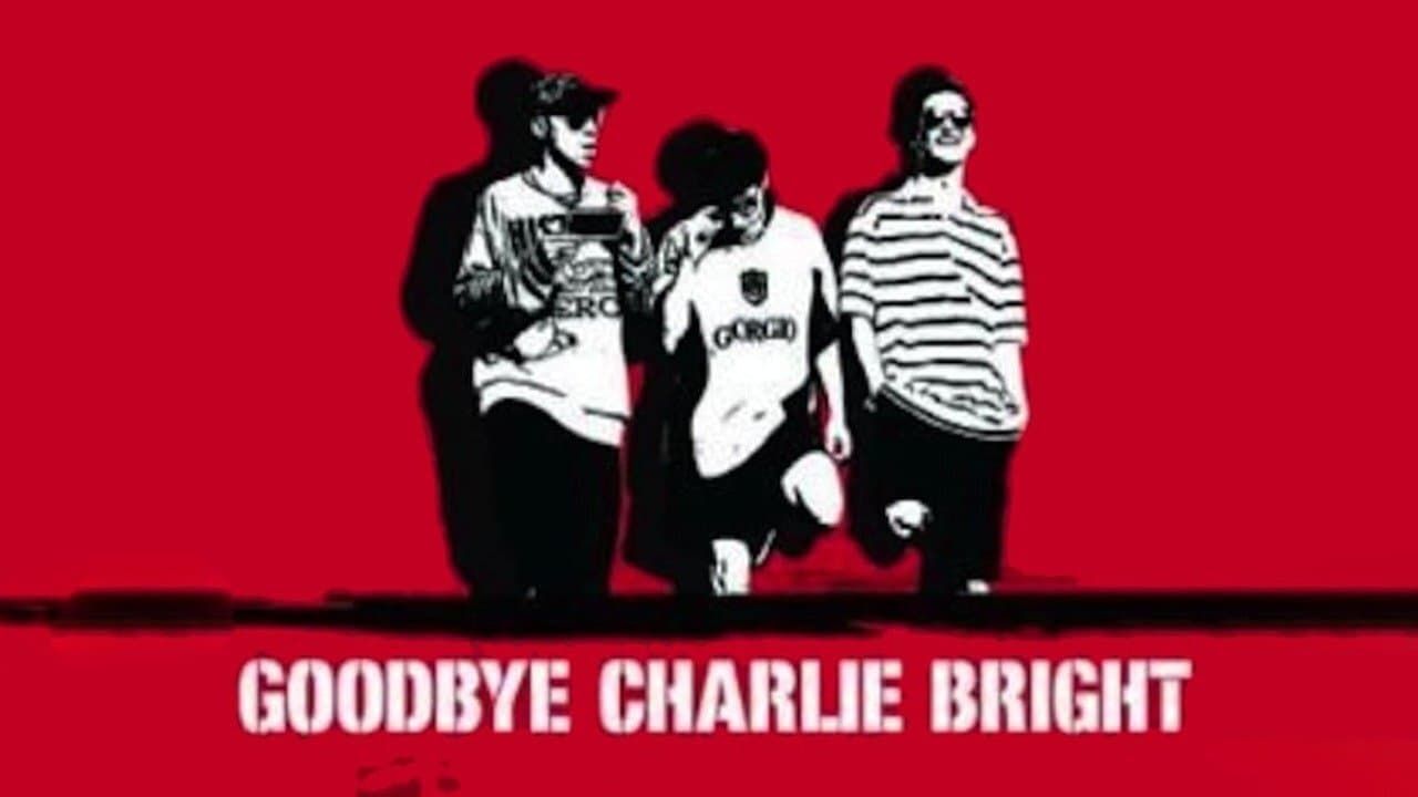 Cubierta de Goodbye Charlie Bright