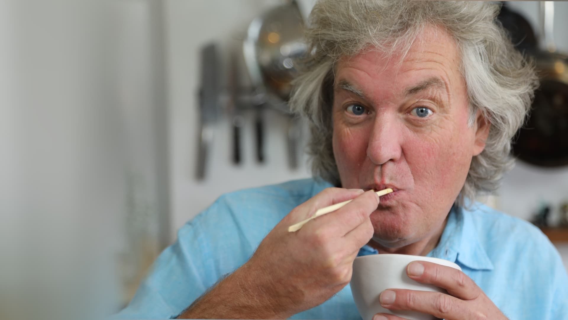 Cubierta de James May: Oh Cook!