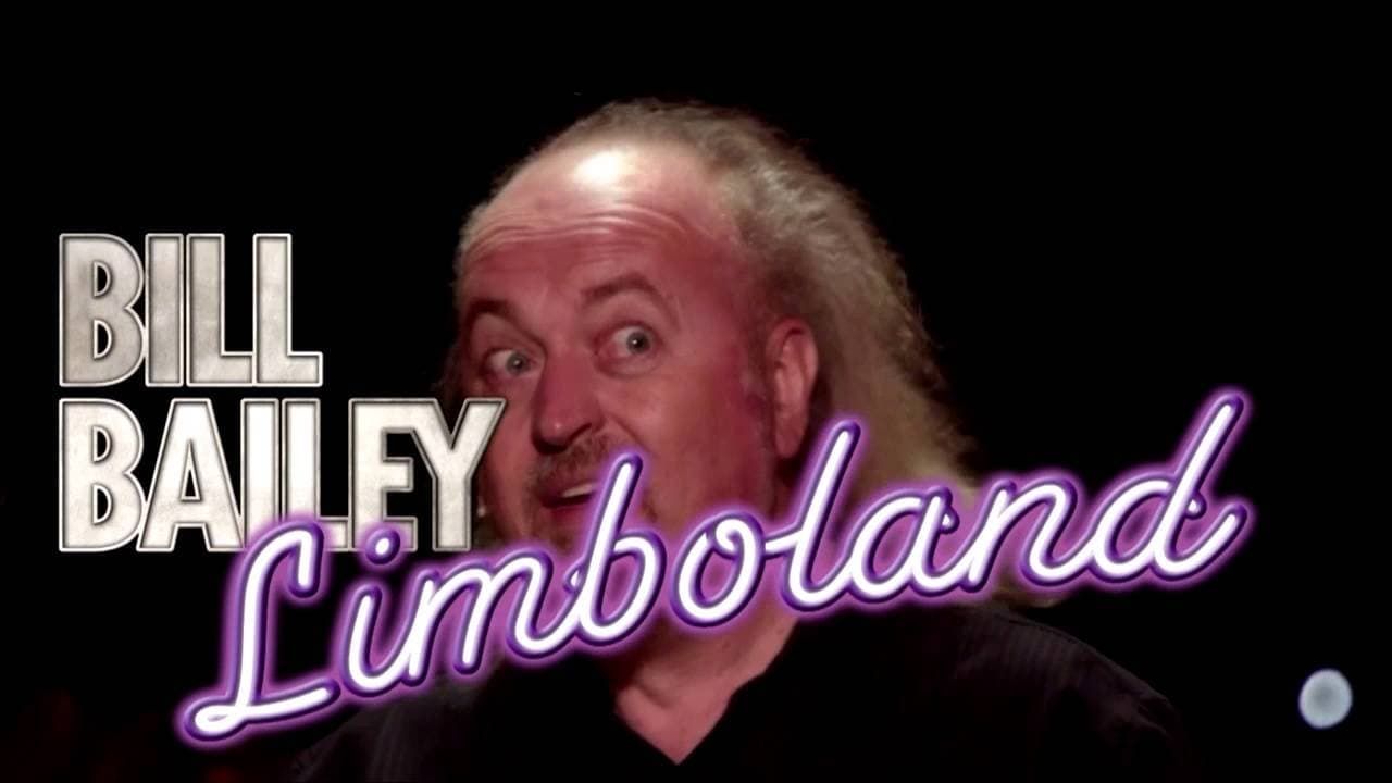 Cubierta de Bill Bailey: Limboland